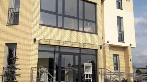 SZKOŁA I ŚWIETLICA ŚRODOWISKOWA