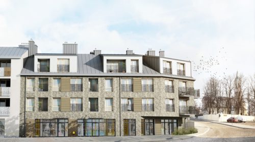 APARTAMENTY CENTRUM II