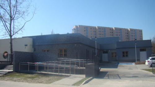 ŻŁOBEK PRZY UL. CYNAMONOWEJ W WARSZAWIE