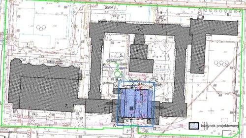 INTERNAT  DLA XIV LO IM. ST. STASZICA W WARSZAWIE