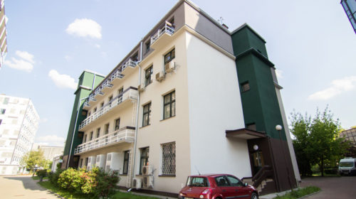 INSTYTUT BIOCHEMII I BIOFIZYKI PAN