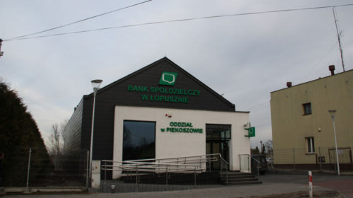 BANK SPÓŁDZIELCZY