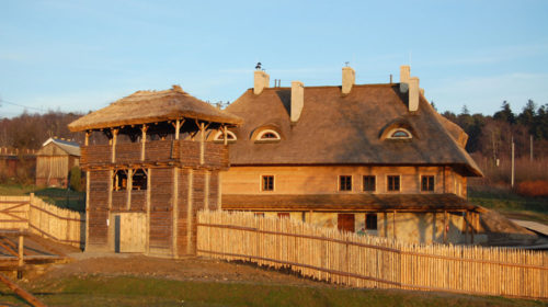 OSADA ŚREDNIOWIECZNA