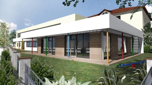 ROZBUDOWA ZESPOŁU SZKÓŁ W BILCZY – BUDOWA ŻŁOBKA