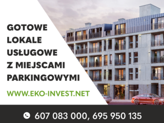 Lokale Usługowe/Biurowe/Handlowe/Medyczne