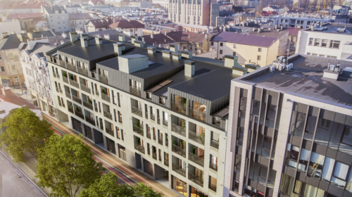 Apartamenty Przy Rynku ul. Kozia