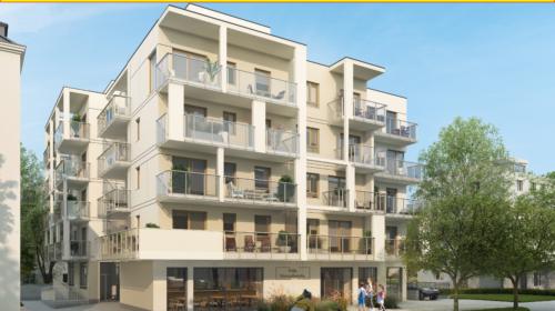 VILLA MARSZAŁKOWSKA