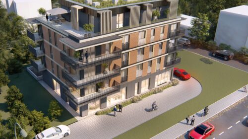 PRZY DOLINIE UL. OKRZEI / KĄPIELOWA