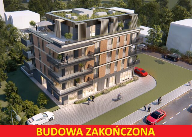 PRZY DOLINIE UL. OKRZEI / KĄPIELOWA