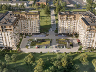 APARTAMENTY HORIZON Etap II – RADOM