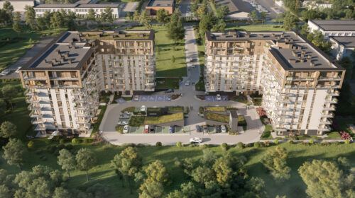 APARTAMENTY HORIZON Etap II – RADOM
