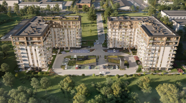 APARTAMENTY HORIZON Etap II – RADOM