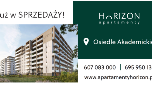 APARTAMENTY HORIZON Etap I i II – RADOM