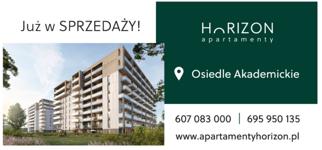 APARTAMENTY HORIZON Etap I i II – RADOM