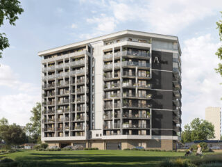 Apartamenty Verti