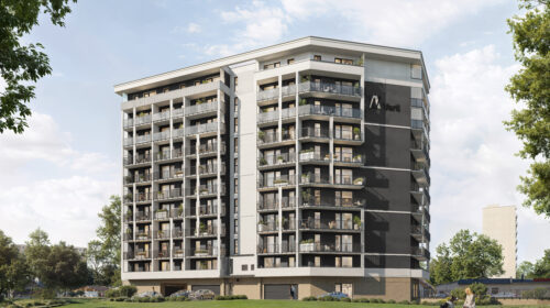Apartamenty Verti