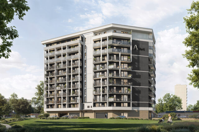 Apartamenty Verti